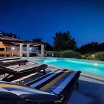 Villa Stokovci Ferienhaus