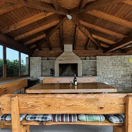 Villa Stokovci בית נופש Štokovci