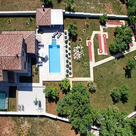 Ferienhaus Villa Stokovci