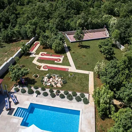 Villa Stokovci Ferienhaus Štokovci