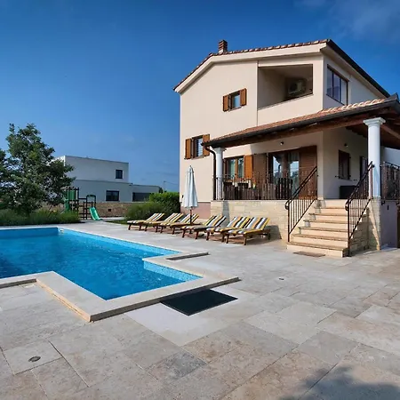 Villa Stokovci Ferienhaus Štokovci