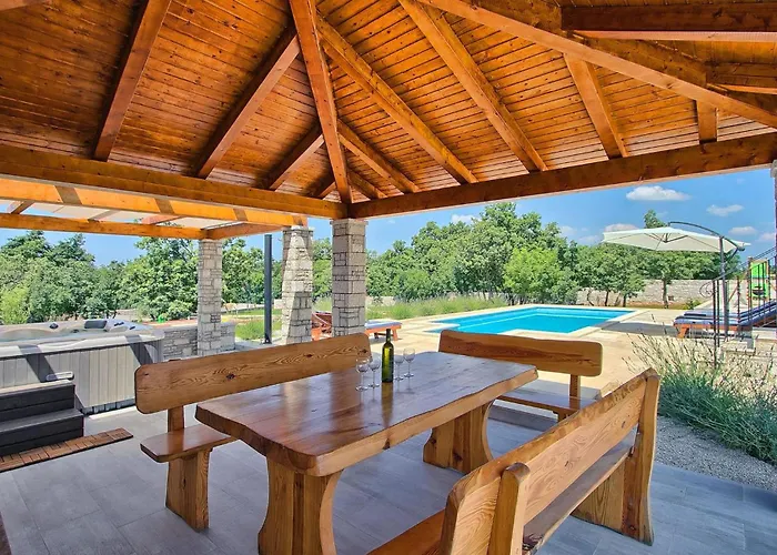 Hébergement de vacances Villa Stokovci