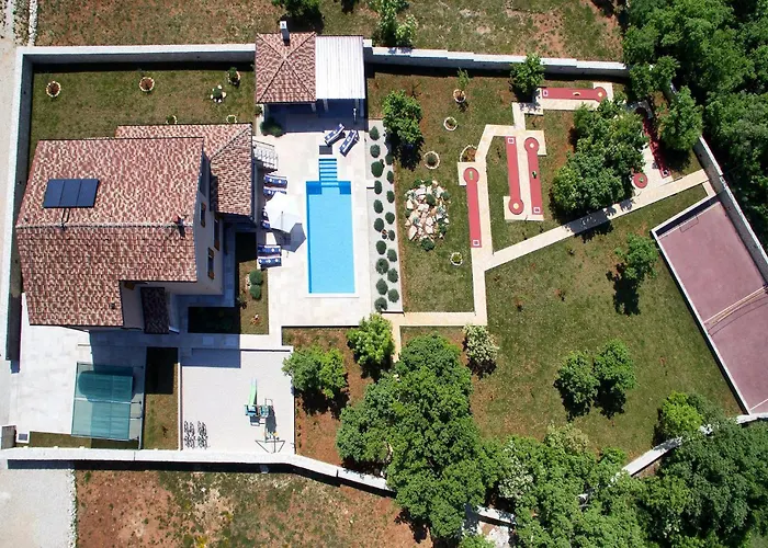 Vikendica Villa Stokovci